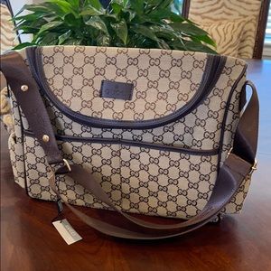 GG Diaper Bag
